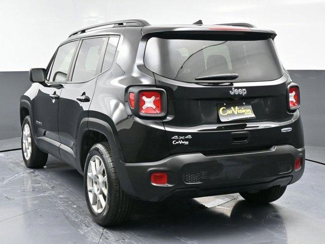 used 2022 Jeep Renegade car, priced at $16,499