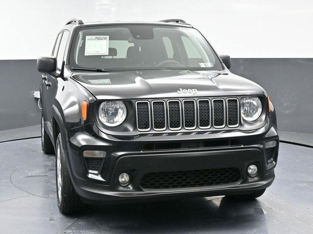 used 2022 Jeep Renegade car, priced at $16,499