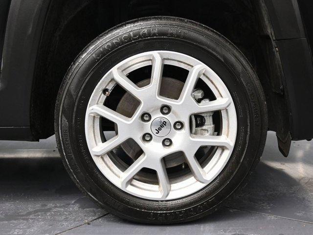 used 2022 Jeep Renegade car, priced at $16,499