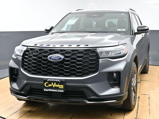 used 2025 Ford Explorer car, priced at $36,999