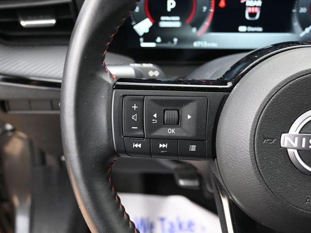 used 2025 Nissan Kicks car, priced at $22,799