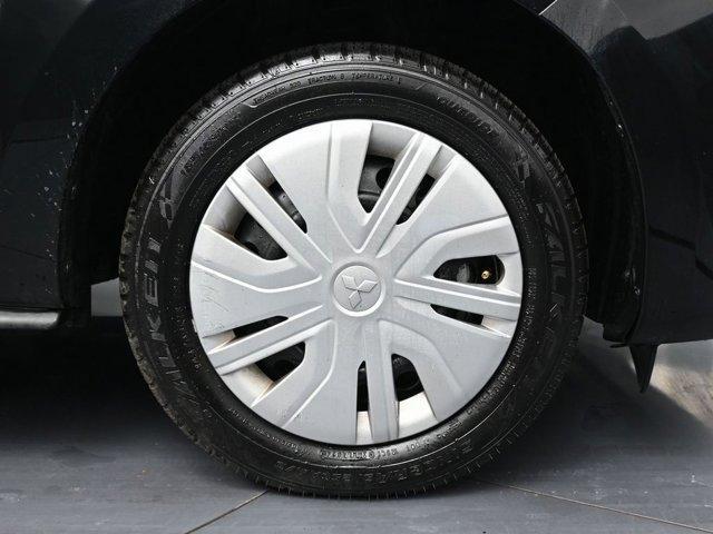 used 2024 Mitsubishi Mirage car, priced at $13,998