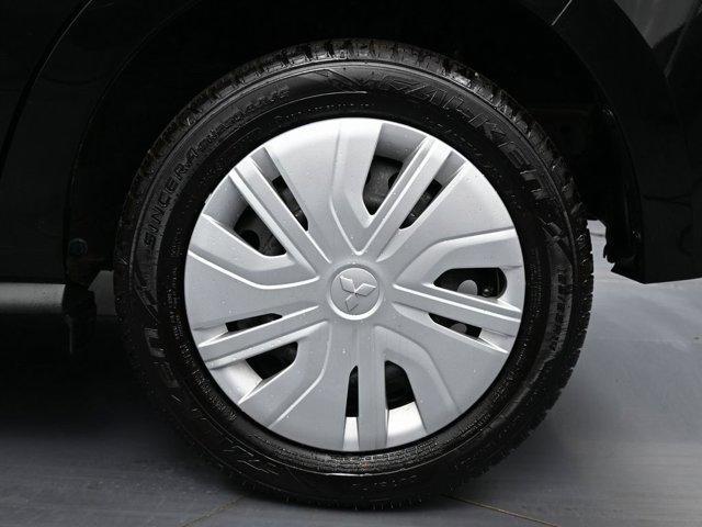 used 2024 Mitsubishi Mirage car, priced at $13,998