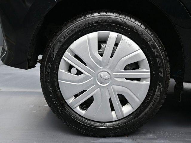 used 2024 Mitsubishi Mirage car, priced at $13,998