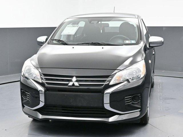 used 2024 Mitsubishi Mirage car, priced at $13,998