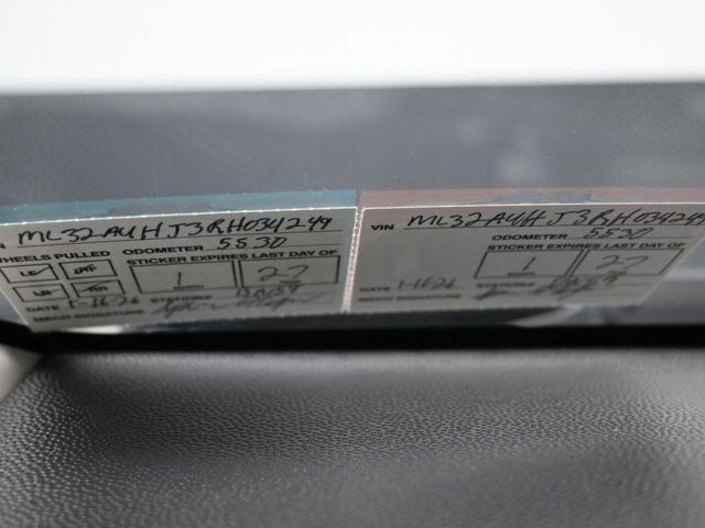 used 2024 Mitsubishi Mirage car, priced at $13,998