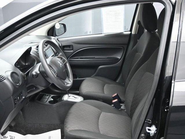 used 2024 Mitsubishi Mirage car, priced at $13,998