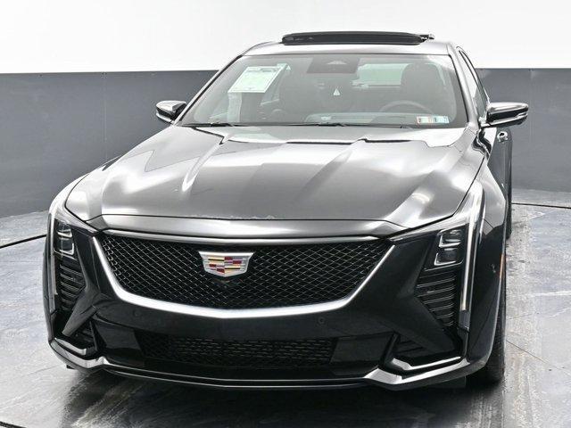 used 2025 Cadillac CT5 car, priced at $45,999