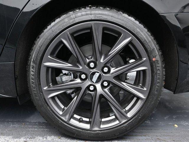 used 2025 Cadillac CT5 car, priced at $45,999