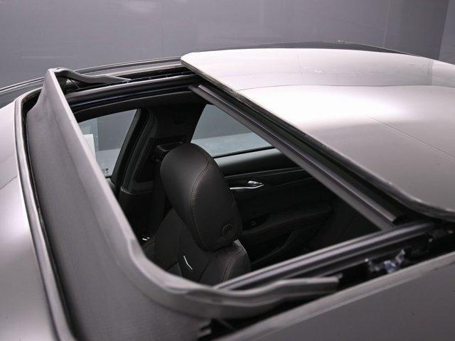 used 2025 Cadillac CT5 car, priced at $45,999