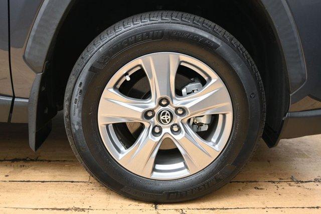 used 2024 Toyota RAV4 car, priced at $31,999