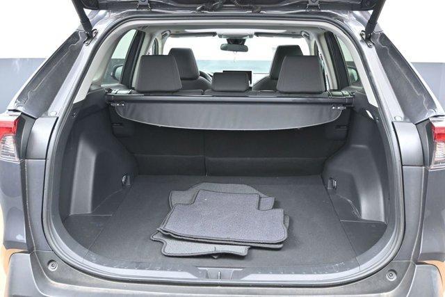 used 2024 Toyota RAV4 car, priced at $31,999