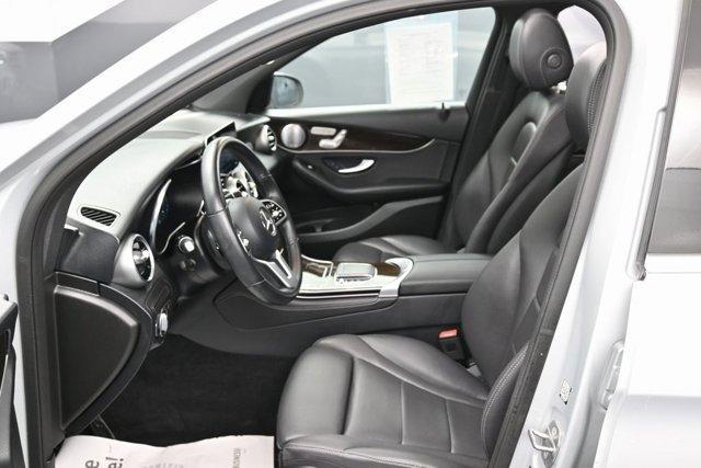 used 2020 Mercedes-Benz GLC 350e car, priced at $20,999
