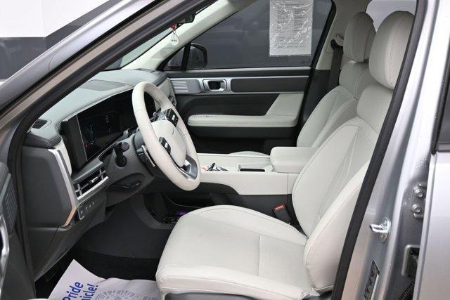 used 2026 Hyundai SANTA FE HEV car, priced at $33,999