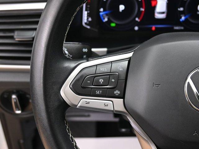 used 2023 Volkswagen Atlas car, priced at $27,498