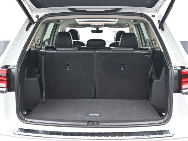 used 2023 Volkswagen Atlas car, priced at $27,498