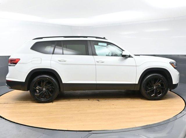 used 2023 Volkswagen Atlas car, priced at $27,498
