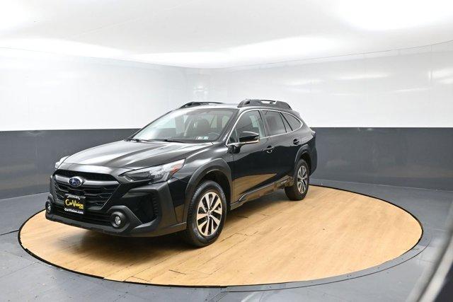 used 2023 Subaru Outback car, priced at $24,999
