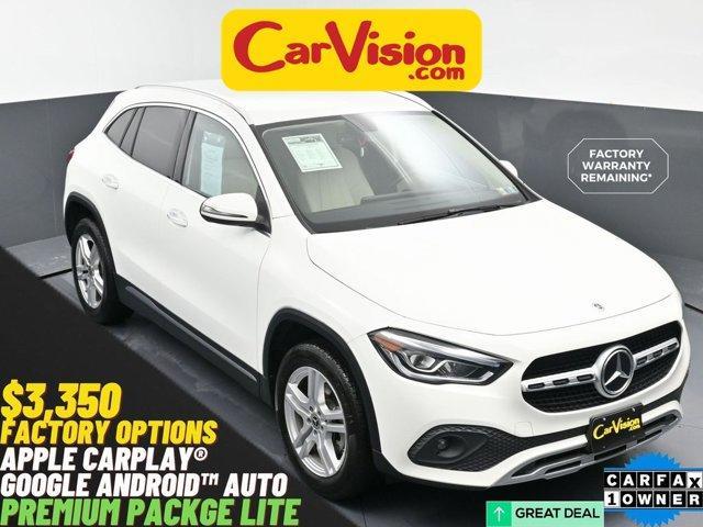 used 2022 Mercedes-Benz GLA 250 car, priced at $23,999