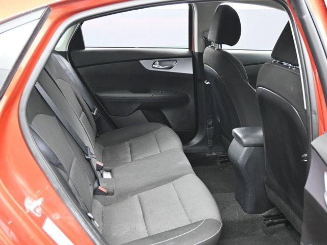 used 2024 Kia Forte car, priced at $16,489