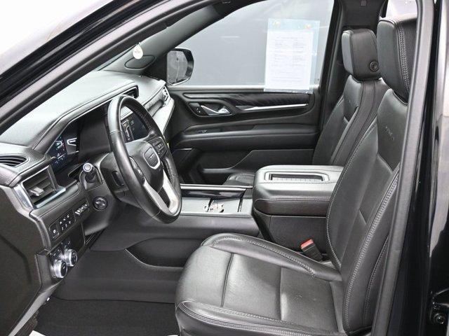 used 2024 GMC Yukon car, priced at $58,999