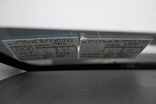 used 2023 Ford F-150 car, priced at $33,499