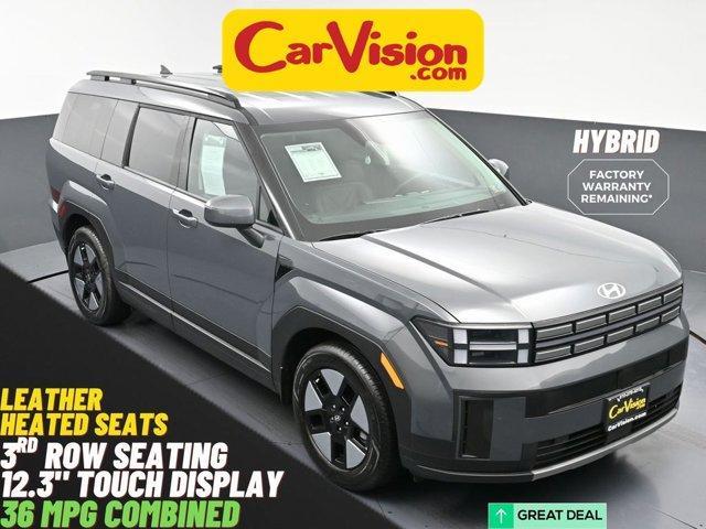 used 2024 Hyundai SANTA FE HEV car, priced at $26,999