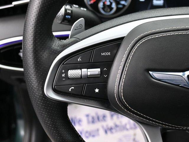 used 2024 Genesis Electrified GV70 car, priced at $29,499