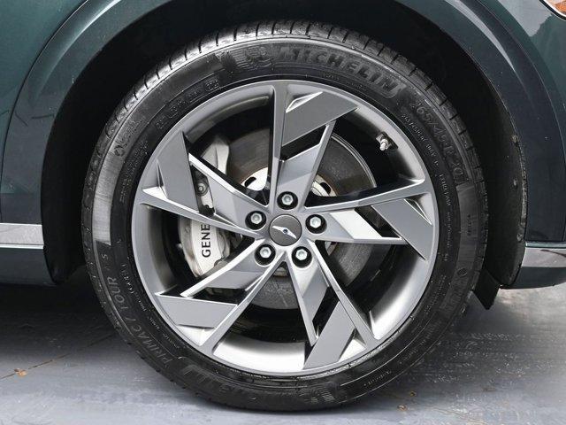used 2024 Genesis Electrified GV70 car, priced at $29,499