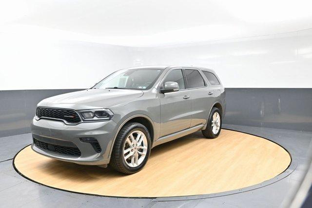 used 2022 Dodge Durango car, priced at $29,999
