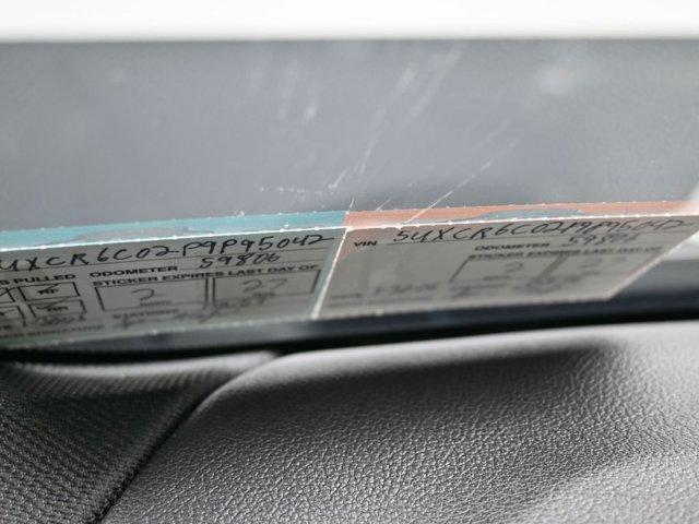 used 2023 BMW X5 car, priced at $35,499