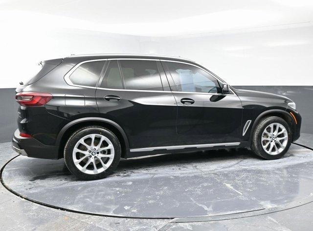used 2023 BMW X5 car, priced at $35,499