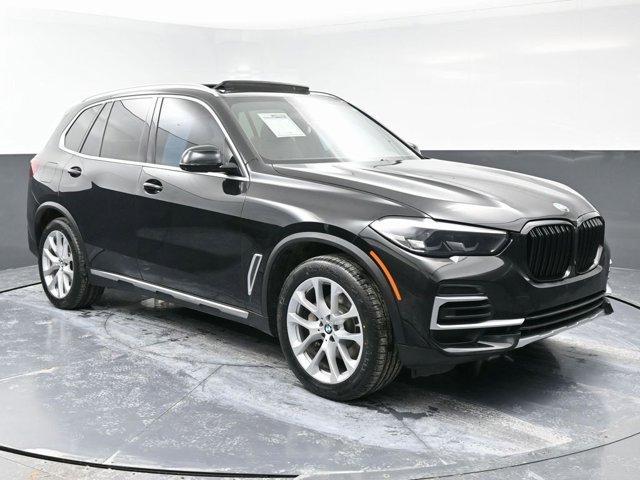 used 2023 BMW X5 car, priced at $35,499