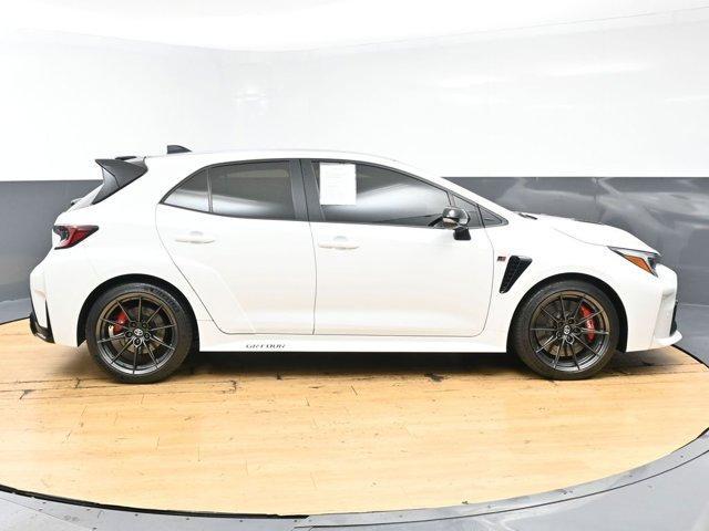 used 2024 Toyota GR Corolla car, priced at $40,999