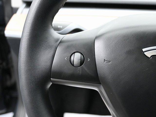 used 2020 Tesla Model 3 car, priced at $19,499