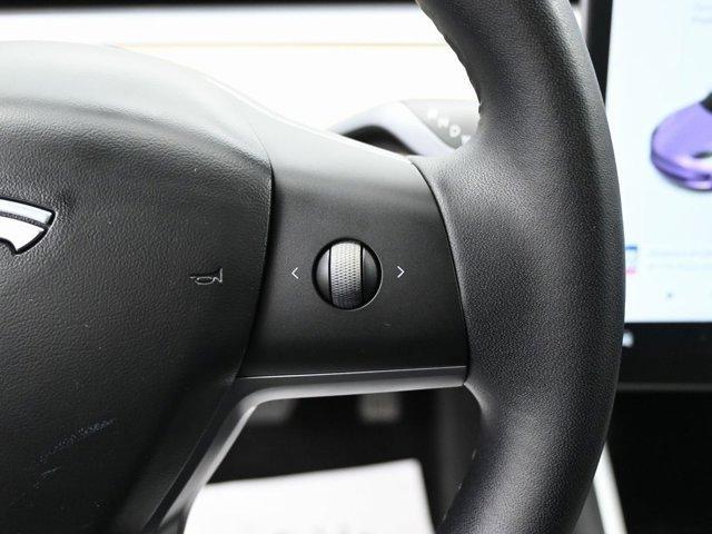 used 2020 Tesla Model 3 car, priced at $19,499