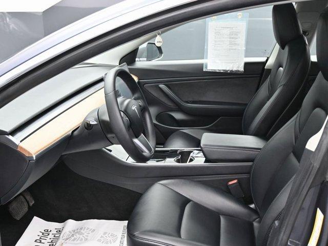 used 2020 Tesla Model 3 car, priced at $19,499