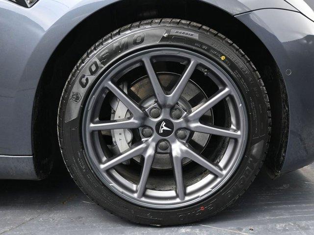 used 2020 Tesla Model 3 car, priced at $19,499