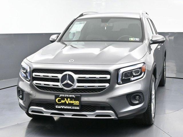 used 2022 Mercedes-Benz GLB 250 car, priced at $21,999