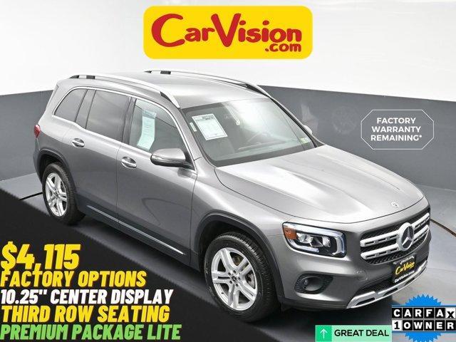 used 2022 Mercedes-Benz GLB 250 car, priced at $21,999