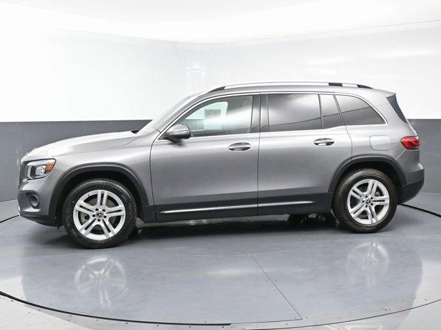 used 2022 Mercedes-Benz GLB 250 car, priced at $21,999