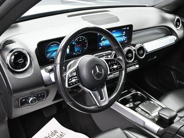 used 2022 Mercedes-Benz GLB 250 car, priced at $21,999