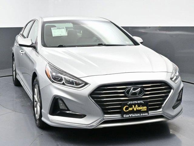 used 2018 Hyundai Sonata car, priced at $15,499