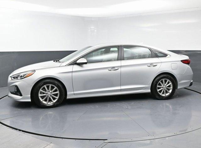 used 2018 Hyundai Sonata car, priced at $15,499