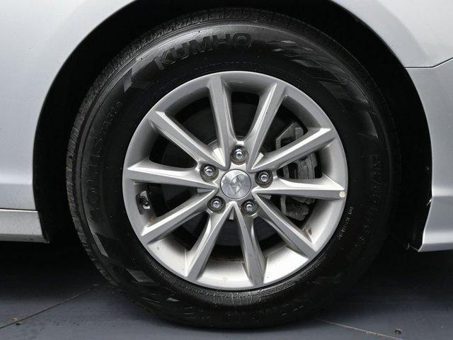 used 2018 Hyundai Sonata car, priced at $15,499