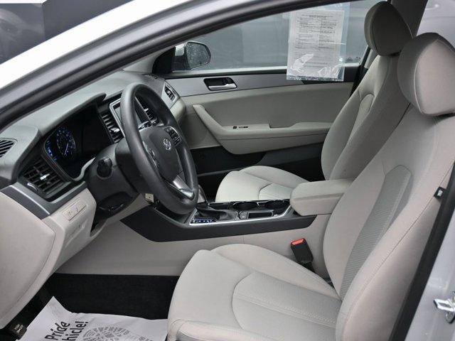 used 2018 Hyundai Sonata car, priced at $15,499