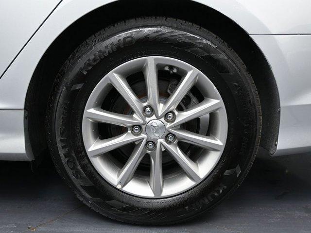 used 2018 Hyundai Sonata car, priced at $15,499
