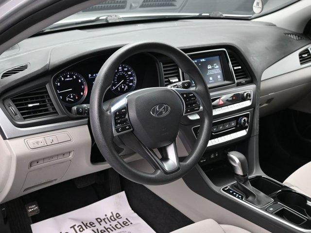 used 2018 Hyundai Sonata car, priced at $15,499