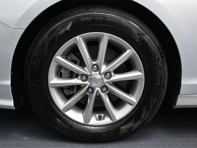 used 2018 Hyundai Sonata car, priced at $15,499