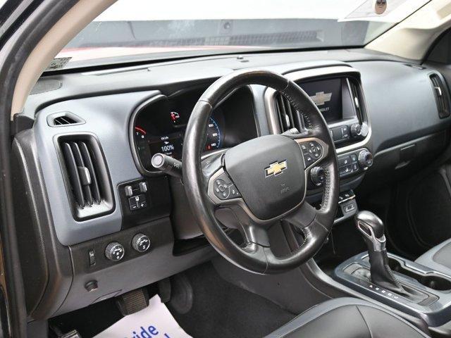 used 2022 Chevrolet Colorado car, priced at $29,999